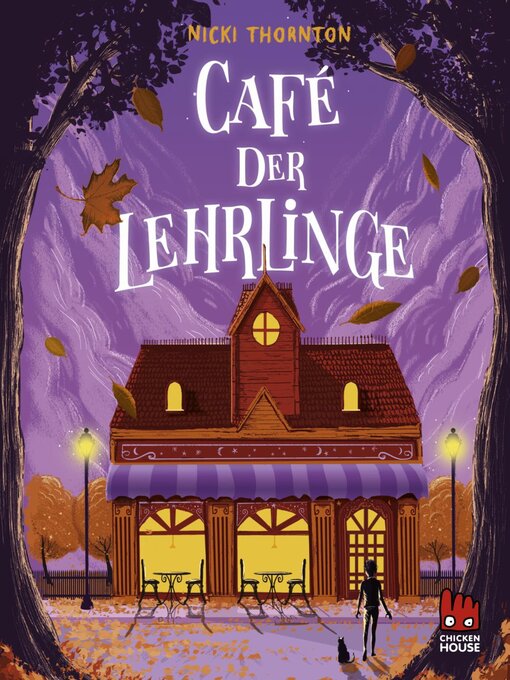Title details for Café der Lehrlinge (Hotel der Magier 3) by Nicki Thornton - Available